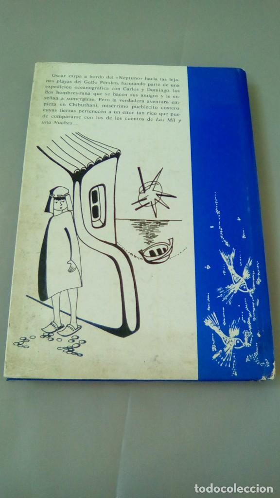 Libros de segunda mano: OSCAR Y LOS HOMBRES RANA - Foto 2