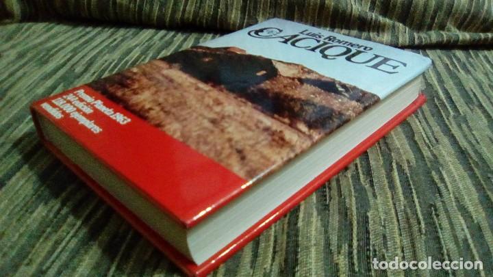 Libros de segunda mano: EL CACIQUE.- LUIS ROMERO - Foto 3