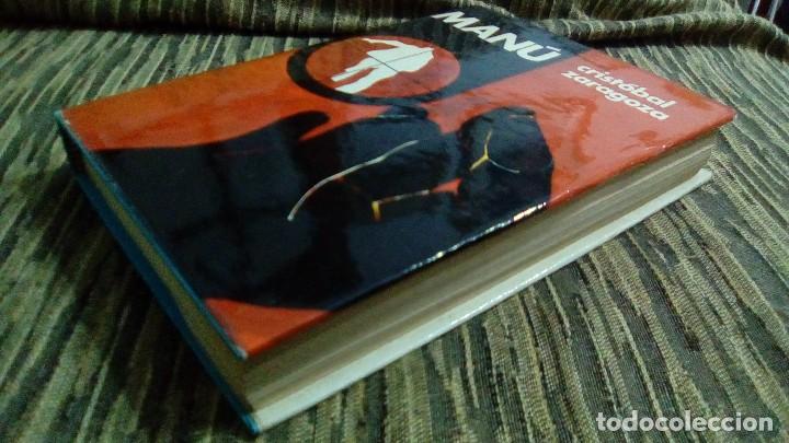 Libros de segunda mano: MAN&Uacute;.- CRISTOBAL ZARAGOZA - Foto 3