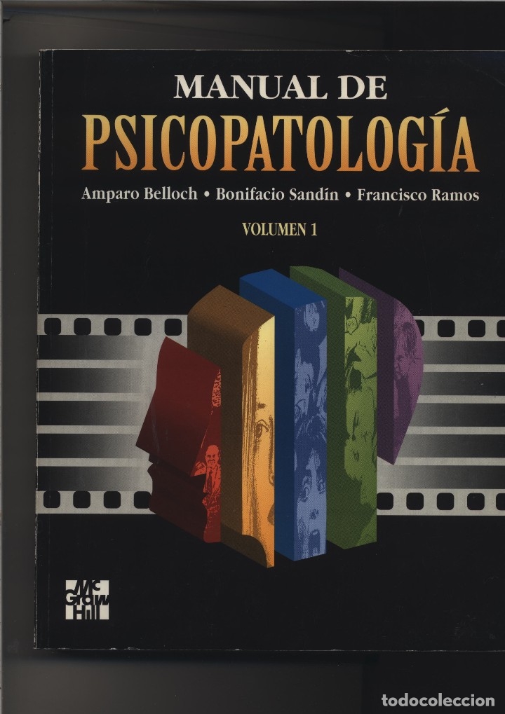 Descargar Manual De Psicopatologia Belloch Pdf 9594