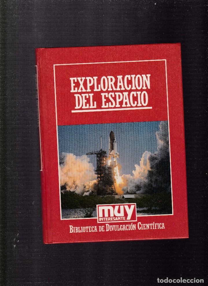 Libros de segunda mano: EXPLORACI&Oacute;N DEL ESPACIO - BIBLIOTECA MUY INTERESANTE 1985 - Foto 1