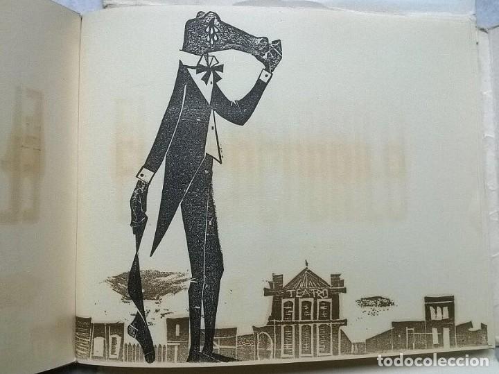 Libros de segunda mano: FELISBERTO HERN&Aacute;NDEZ - El cocodrilo - Firmado Primera edicion - Foto 4