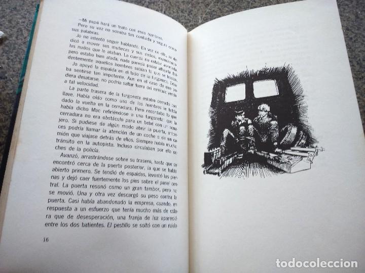 Libros de segunda mano: EL HIJO DEL MAGNATE -- BILL GILLHAM -- CIRCULO 1989 -- - Foto 2