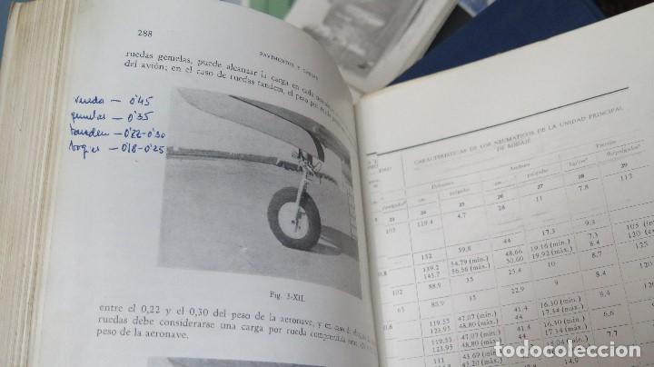 Libros de segunda mano: AEROPUERTOS. F. LOPEZ PEDRAZA - Foto 2