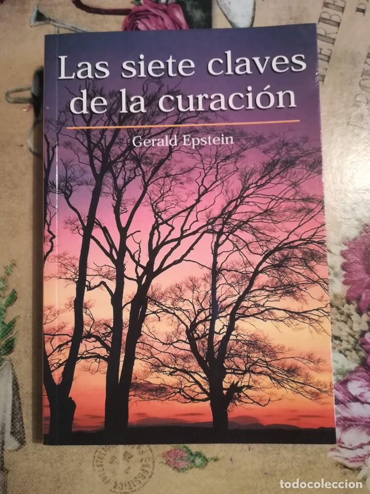 Libros de segunda mano: Las siete claves de la curaci&oacute;n - Gerald Epstein - Foto 1