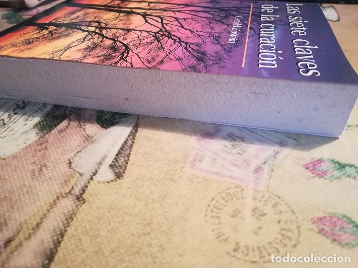 Libros de segunda mano: Las siete claves de la curaci&oacute;n - Gerald Epstein - Foto 3