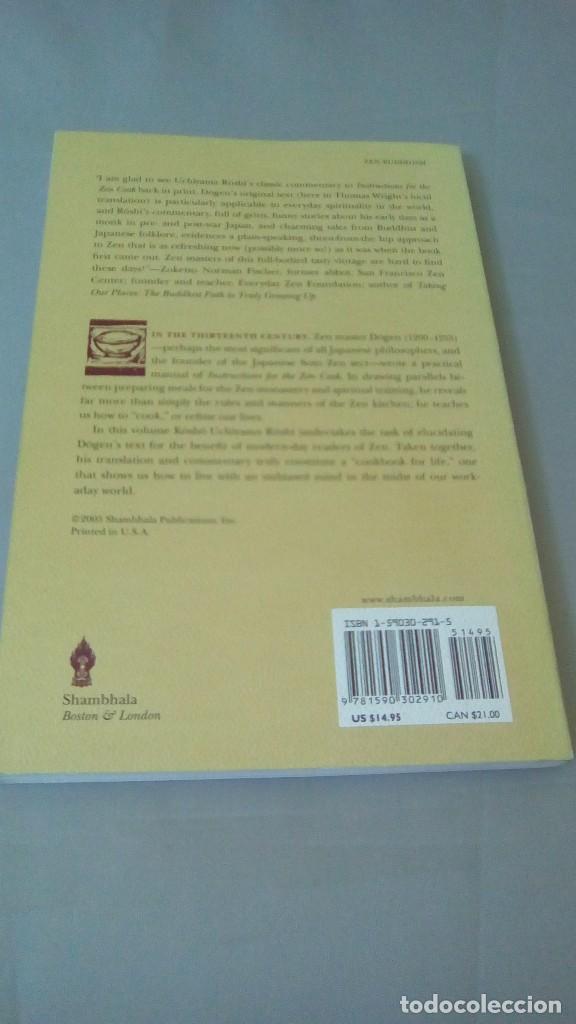 Libros de segunda mano: HOW TO COOK YOUR LIFE - Foto 2