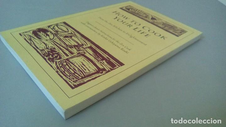 Libros de segunda mano: HOW TO COOK YOUR LIFE - Foto 3