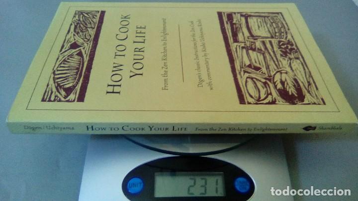 Libros de segunda mano: HOW TO COOK YOUR LIFE - Foto 5