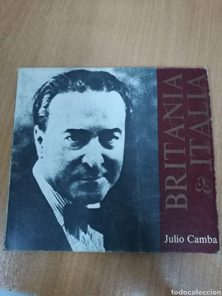 Libros de segunda mano: Julio Camba Britania & Italia - 1979 - Foto 1