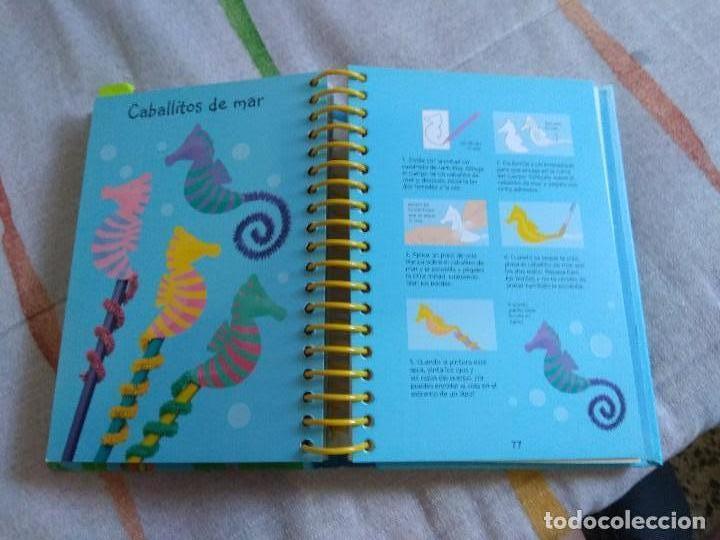 Libros de segunda mano: 50 actividades para hacer en casa - Foto 3