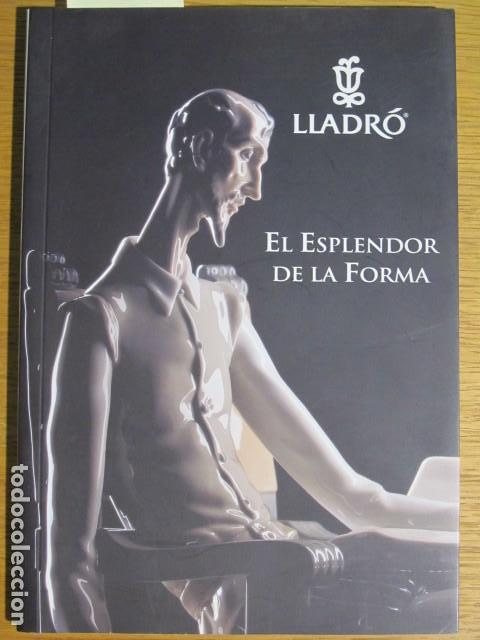 Libros de segunda mano: Lladr&oacute;. El esplendor de la forma, 1999 - Foto 1