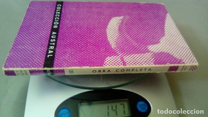 Libros de segunda mano: JORGE MANRIQUE. ESPASA - CALPE - Foto 4