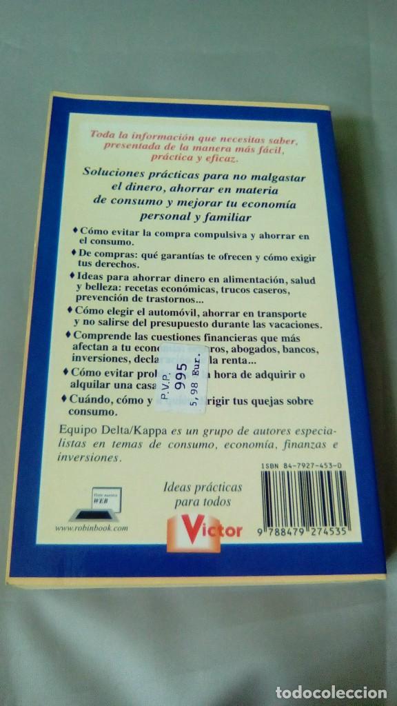 Libros de segunda mano: IDEAS Y TRUCOS PARA COMPRAR MEJOR - Foto 2