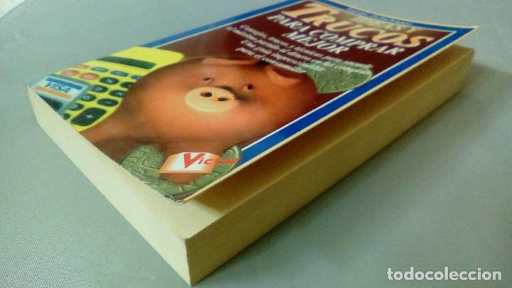 Libros de segunda mano: IDEAS Y TRUCOS PARA COMPRAR MEJOR - Foto 3