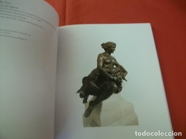 Libros de segunda mano: MARIANO BENLLIURE REGRESA A M&Aacute;LAGA (CAT&Aacute;LOGO EXPOSICI&Oacute;N) - Foto 2
