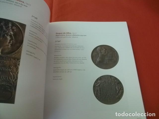 Libros de segunda mano: MARIANO BENLLIURE REGRESA A M&Aacute;LAGA (CAT&Aacute;LOGO EXPOSICI&Oacute;N) - Foto 3
