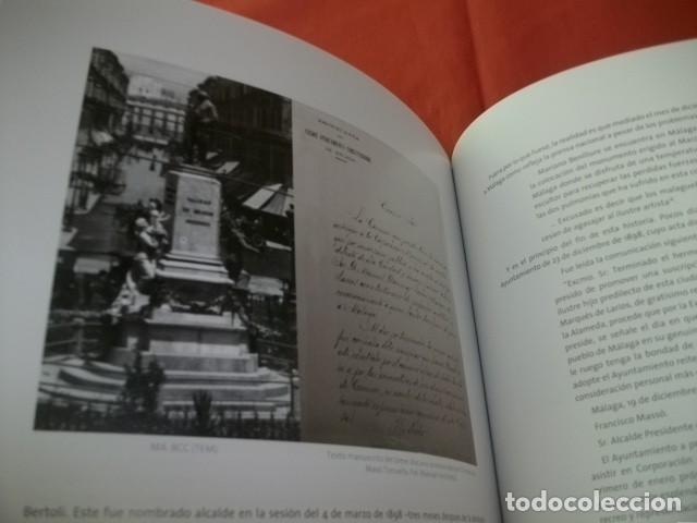 Libros de segunda mano: MARIANO BENLLIURE REGRESA A M&Aacute;LAGA (CAT&Aacute;LOGO EXPOSICI&Oacute;N) - Foto 4
