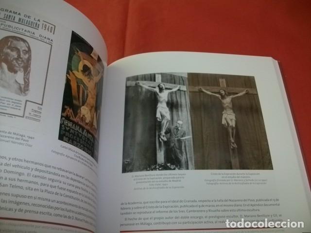 Libros de segunda mano: MARIANO BENLLIURE REGRESA A M&Aacute;LAGA (CAT&Aacute;LOGO EXPOSICI&Oacute;N) - Foto 5
