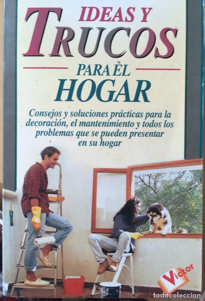 Libros de segunda mano: IDEAS Y TRUCOS PARA EL HOGAR - AVERY, ANTHONY - Foto 1