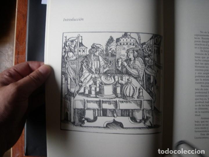 Libros de segunda mano: LIBRO MONJES Y BOTICARIOS - Foto 3