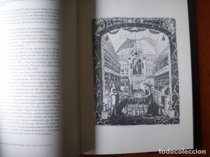 Libros de segunda mano: LIBRO MONJES Y BOTICARIOS - Foto 4