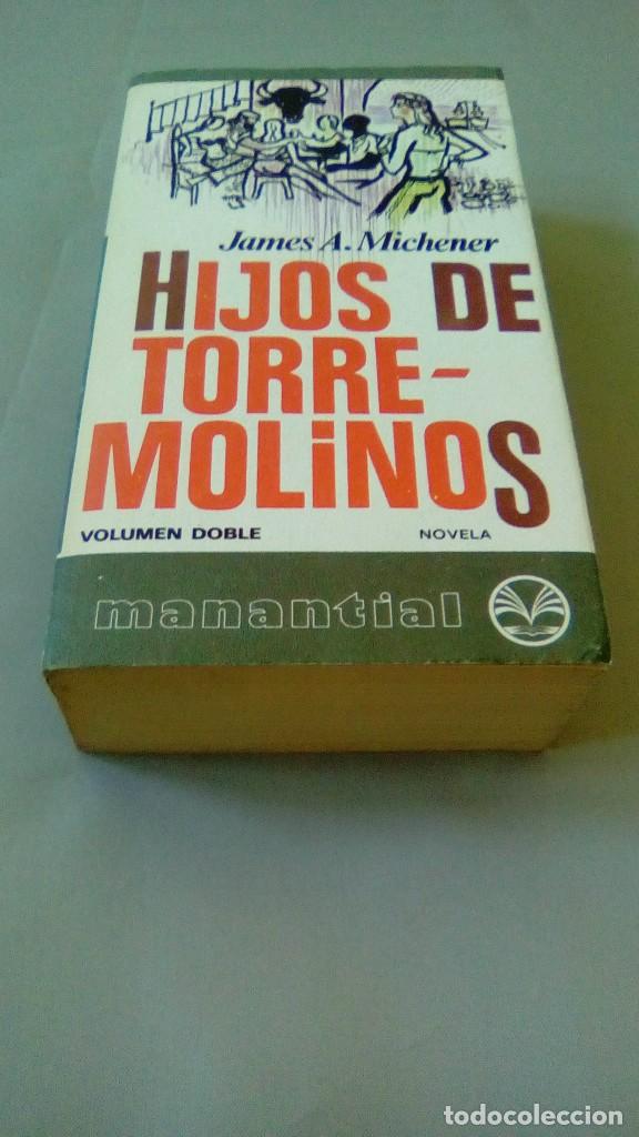 Libros de segunda mano: HIJOS DE TORREMOLINOS.- JAMES A. MICHENER - Foto 1