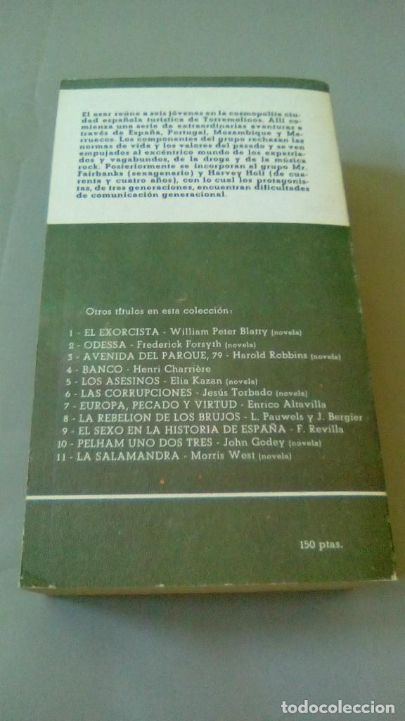 Libros de segunda mano: HIJOS DE TORREMOLINOS.- JAMES A. MICHENER - Foto 2