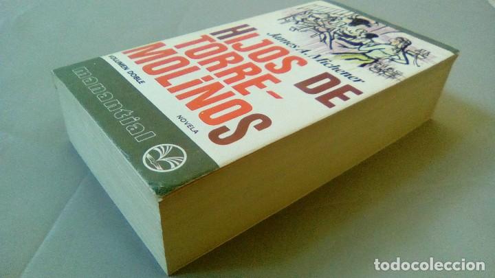 Libros de segunda mano: HIJOS DE TORREMOLINOS.- JAMES A. MICHENER - Foto 3