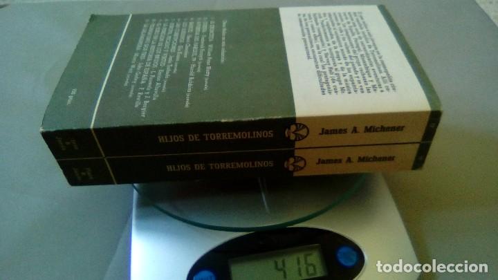 Libros de segunda mano: HIJOS DE TORREMOLINOS.- JAMES A. MICHENER - Foto 4