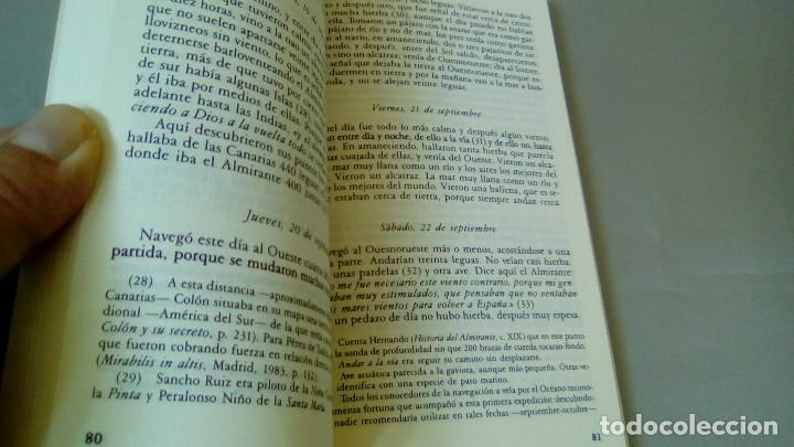 Libros de segunda mano: DIARIO DE A BORDO - Foto 3
