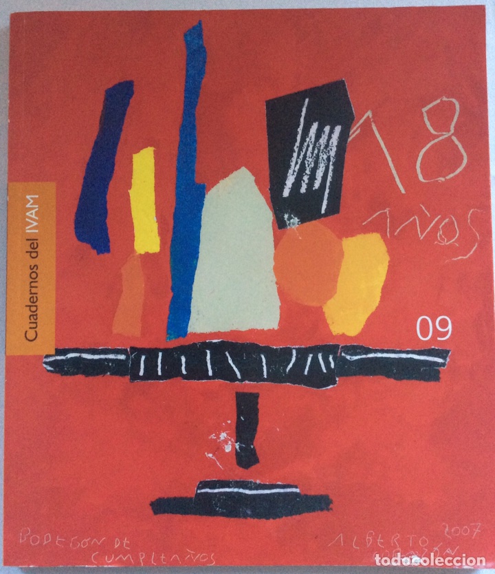 Libros de segunda mano: CUADERNOS DEL IVAM 09. - Foto 1