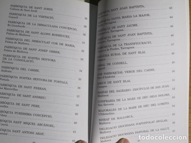 Libros de segunda mano: Escuts. Miquel Llad&oacute; i Ayarte. - Foto 5