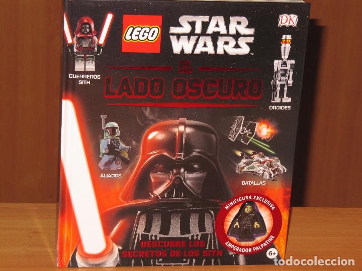 libro lego star wars