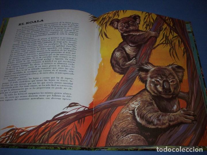 Libros de segunda mano: animales ex&oacute;ticos, publicacion fher - Foto 2