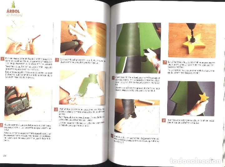 Libros de segunda mano: Bricomania. El placer de construir uno mismo. 1996 - Foto 3