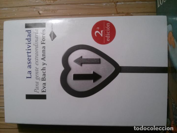 Libros de segunda mano: La asertividad, Eva Bach y Anna For&eacute;s, Ed. Plataforma - Foto 1