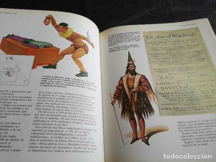 Libros de segunda mano: EL GRAN LIBRO DE LA MAGIA - WENDY RYDELL, GEORGE GILBERT - Foto 3