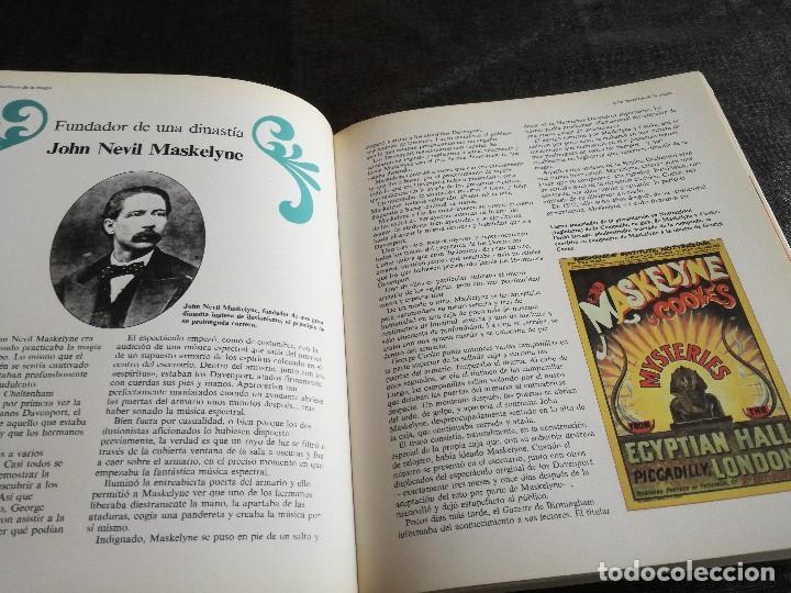 Libros de segunda mano: EL GRAN LIBRO DE LA MAGIA - WENDY RYDELL, GEORGE GILBERT - Foto 4