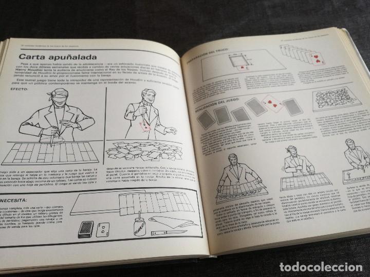Libros de segunda mano: EL GRAN LIBRO DE LA MAGIA - WENDY RYDELL, GEORGE GILBERT - Foto 5