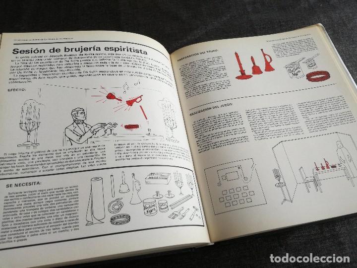 Libros de segunda mano: EL GRAN LIBRO DE LA MAGIA - WENDY RYDELL, GEORGE GILBERT - Foto 7