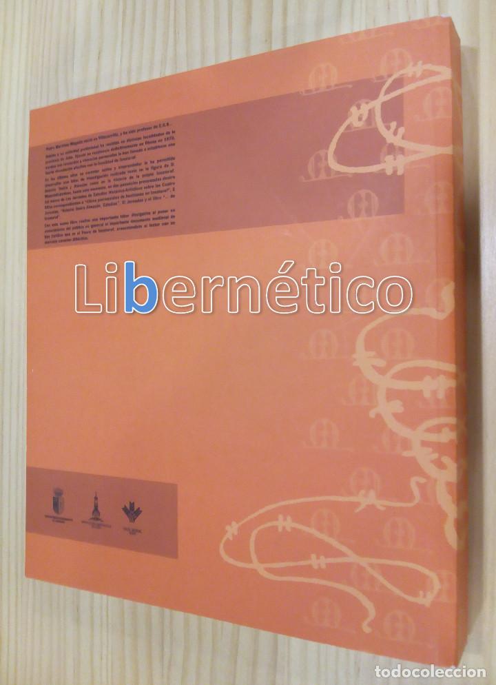 Libros de segunda mano: Fuero de Iznatoraf. Pedro Mart&iacute;nez Maga&ntilde;a - Foto 2