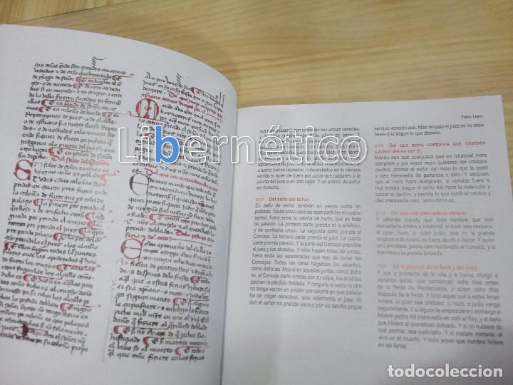 Libros de segunda mano: Fuero de Iznatoraf. Pedro Mart&iacute;nez Maga&ntilde;a - Foto 3