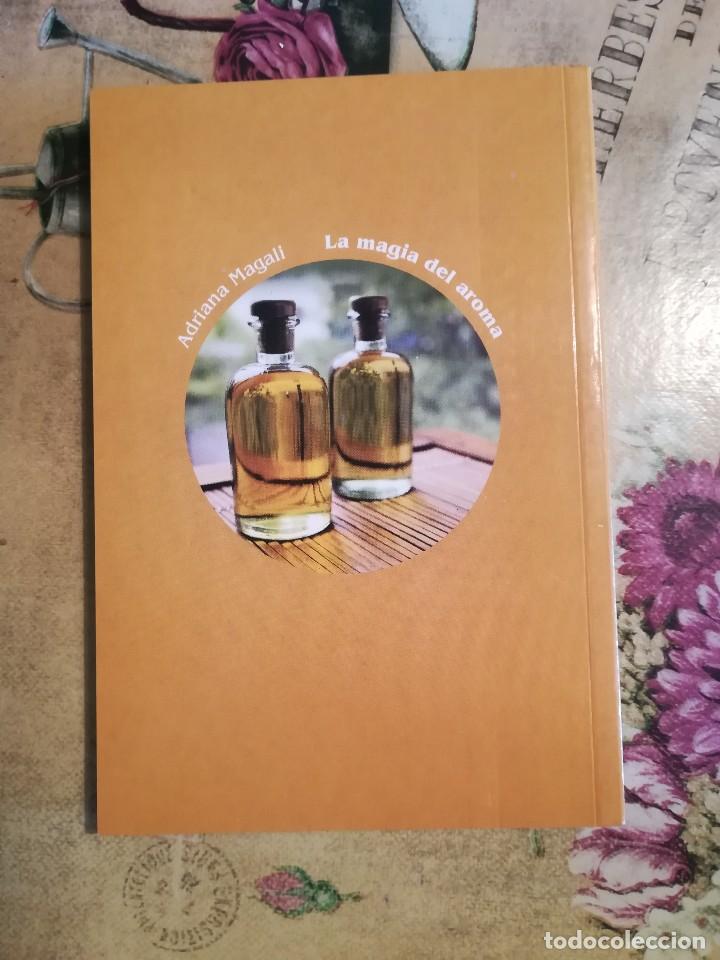 Libros de segunda mano: La magia del aroma - Adriana Magali - Foto 2