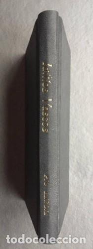 Libros de segunda mano: Idilios Vascos - Pio Baroja - Foto 2