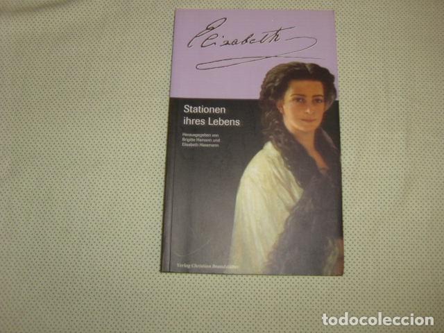 Libros de segunda mano: ELIZABETH . STATINEN IHRES LEBENS . EN ALEMAN - Foto 1