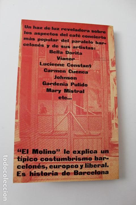 Libros de segunda mano: L-1484. EL MOLINO, SEBASTIAN GASCH. 1972. - Foto 6