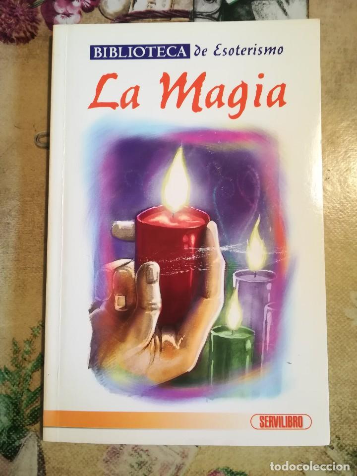 Libros de segunda mano: La magia - Biblioteca de Esoterismo - Servilibro - Foto 1