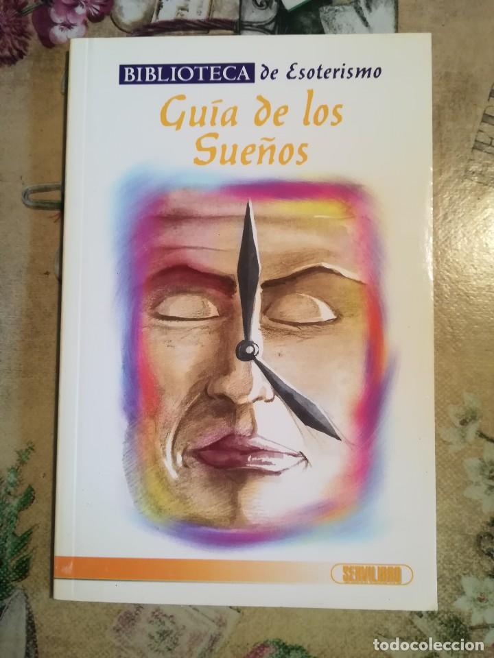 Libros de segunda mano: Gu&iacute;a de los sue&ntilde;os - Biblioteca de Esoterismo - Servilibro - Foto 1