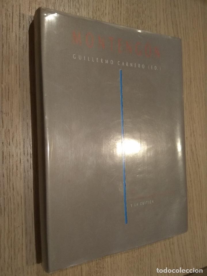 Libros de segunda mano: MONTEG&Oacute;N. GUILLERMO CARNERO. - Foto 1
